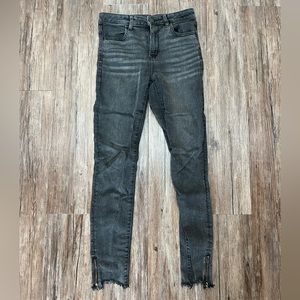 AE Next Level High Waited Jeggings